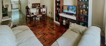 3 bedroom apartment practically on the sand - 50 meters from the sea!