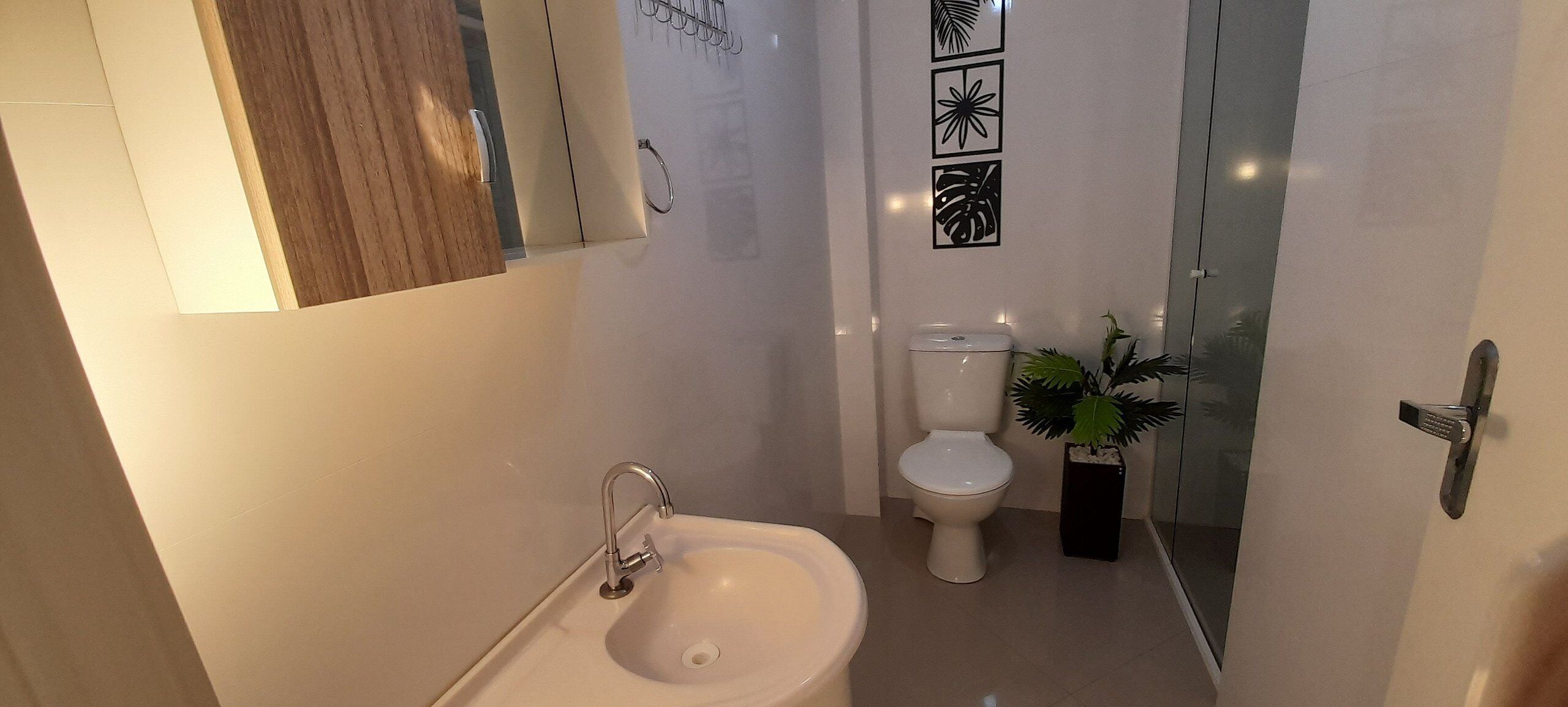 Appartement Standard | Salle de bain