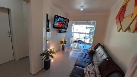 Standard Apartment | Living area. Apto 501 Residencial GM centro