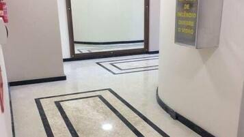 Apartamento standard | Parte interna