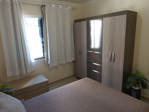 Standard-Apartment | 2 Schlafzimmer, kostenloses WLAN