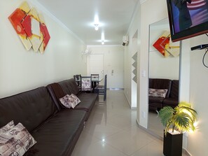 Standard Apartment | Living area