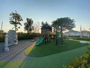 Área infantil