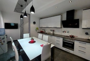 Cuisine privée