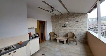 Heart of Yerevan: Stylish 3-Bedroom Retreat