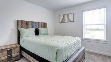 4 Schlafzimmer, Bügeleisen/Bügelbrett, WLAN, Bettwäsche