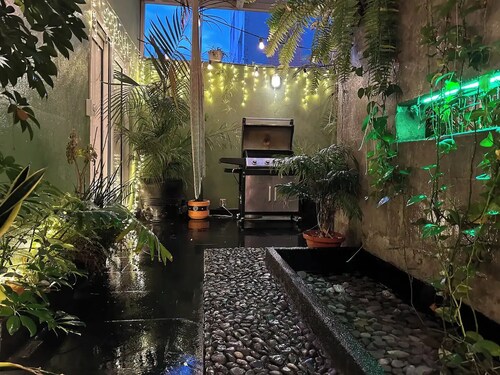 Beautiful 3 bedroom apartment Condesa/Roma CDMX