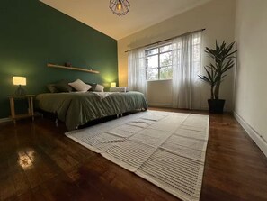 2 Schlafzimmer, Bügeleisen/Bügelbrett, Reisekinderbett, WLAN