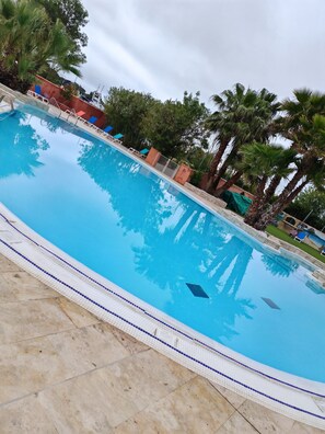 Pool - Mobile home (Agde)