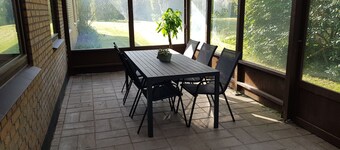 Central Holiday Home in Billund 5 bdr - 500 m to Lego House