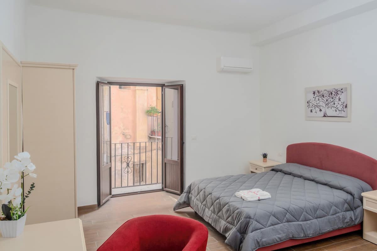 1 bedroom, free WiFi