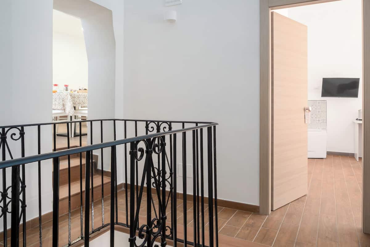 Twin kamer, balkon | Gratis wifi