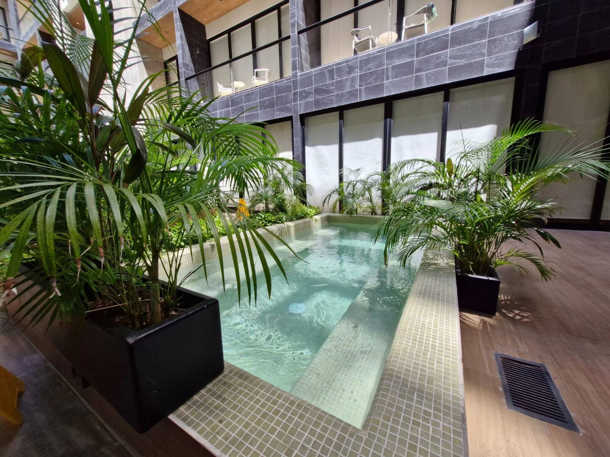 Piscine