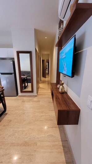 Departamento, 2 habitaciones, con acceso para personas discapacitadas, para fumadores | Interior