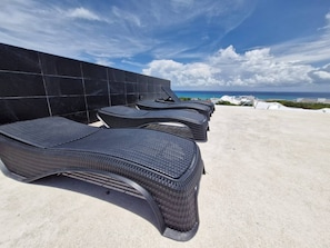 Apartment, 2 Bedrooms, Accessible, Smoking | Property grounds - Luxury Apartment 2Br in Pdc, Steps From Beach (Playa del Carmen)