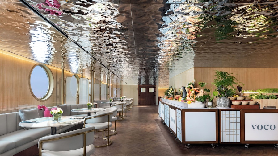 Voco Lianyungang Star Of Haizhoubay by IHG