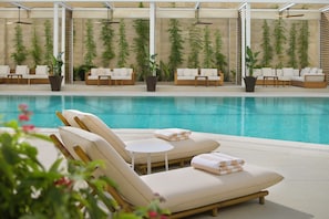 Outdoor pool - Kimpton KAFD Riyadh by IHG (Riyadh)