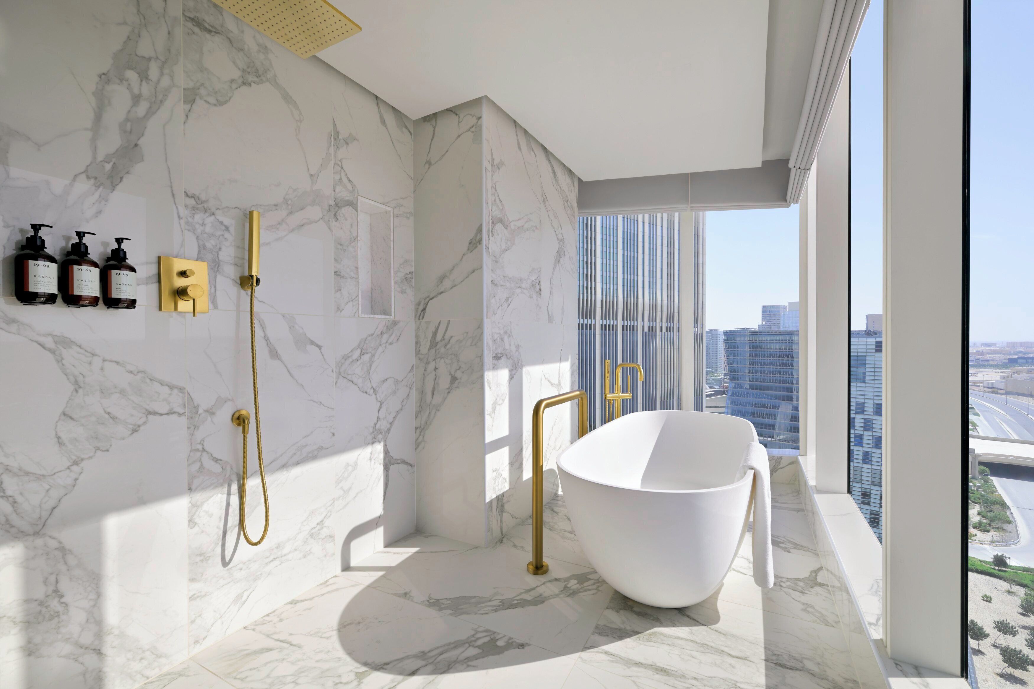 Suite, 2 Bedrooms (High Floor, KAFD View)