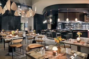 Restaurant - Kimpton KAFD Riyadh by IHG (Riyadh)