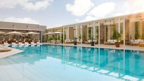 Restaurant - Kimpton KAFD Riyadh by IHG (Riyadh)