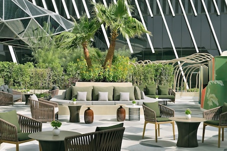 Restaurant. Kimpton KAFD Riyadh by IHG