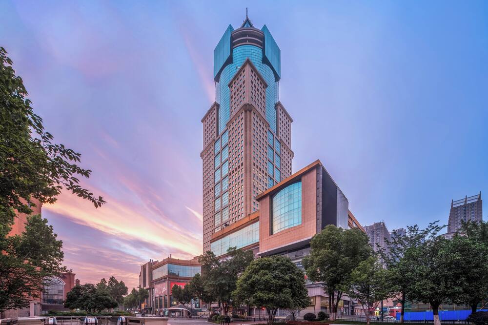 Holiday Inn Express Wuhan Jianghan Road by IHG