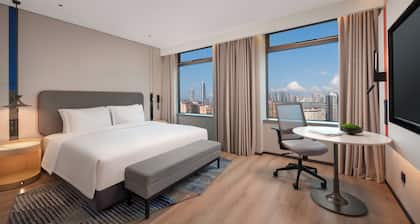 Holiday Inn Express Wuhan Jianghan Road by IHG