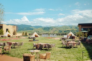 BBQ/picnic area