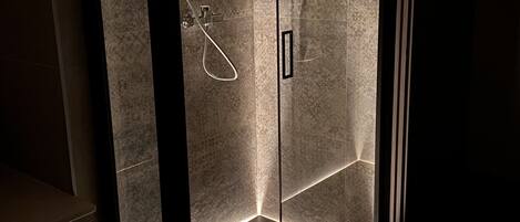 Dusche, Bidet