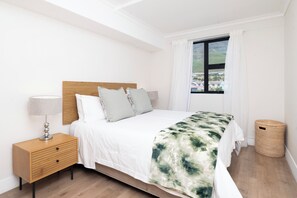 2 soveværelser, strygejern/strygebræt, Wi-Fi, sengetøj