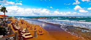 Beach - Olive Garden Villa Chania (Chania)