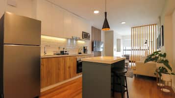 Apartment (205) | Living area