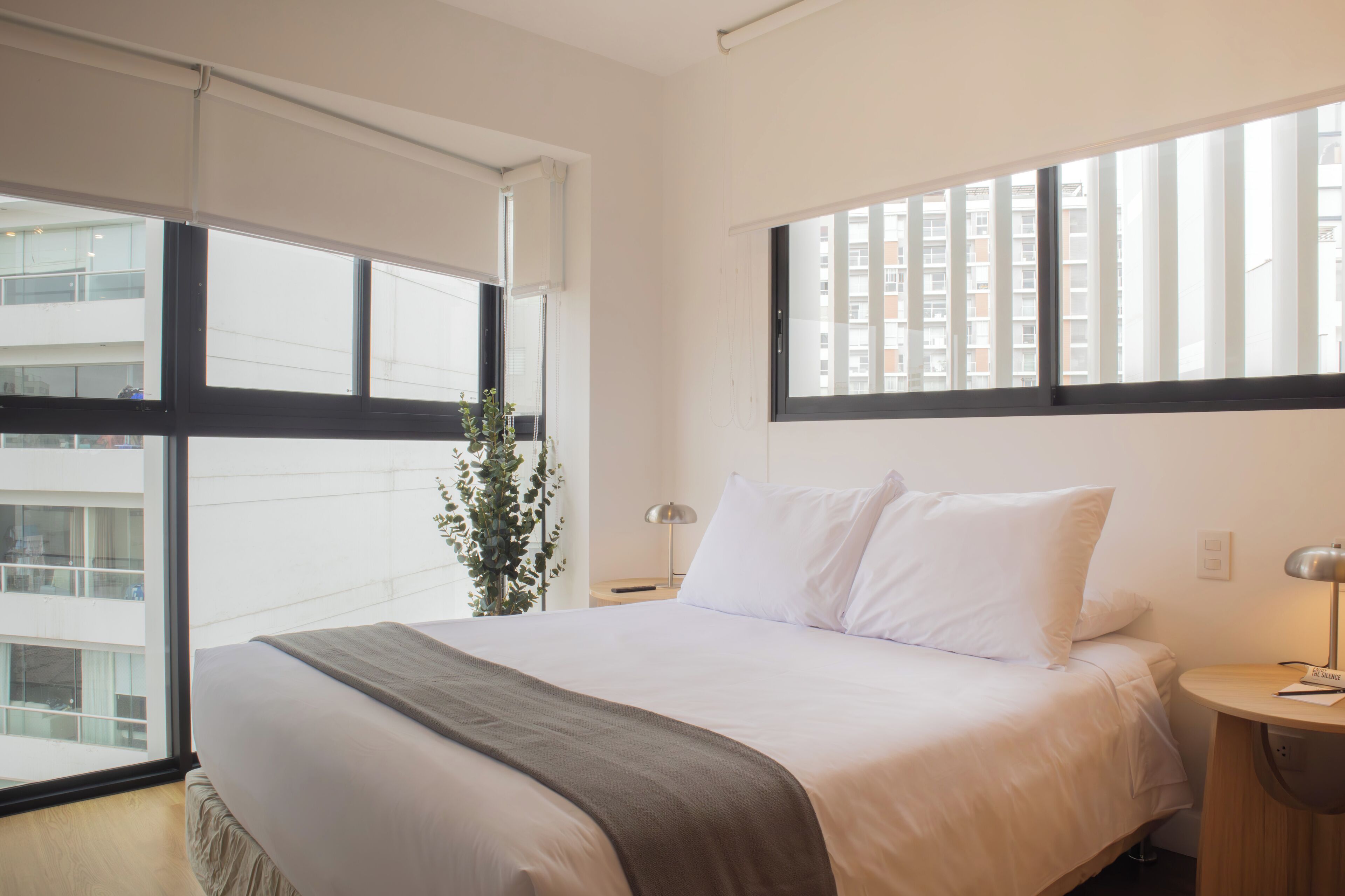 Apartment (705) | 1 bedroom, iron/ironing board, free WiFi