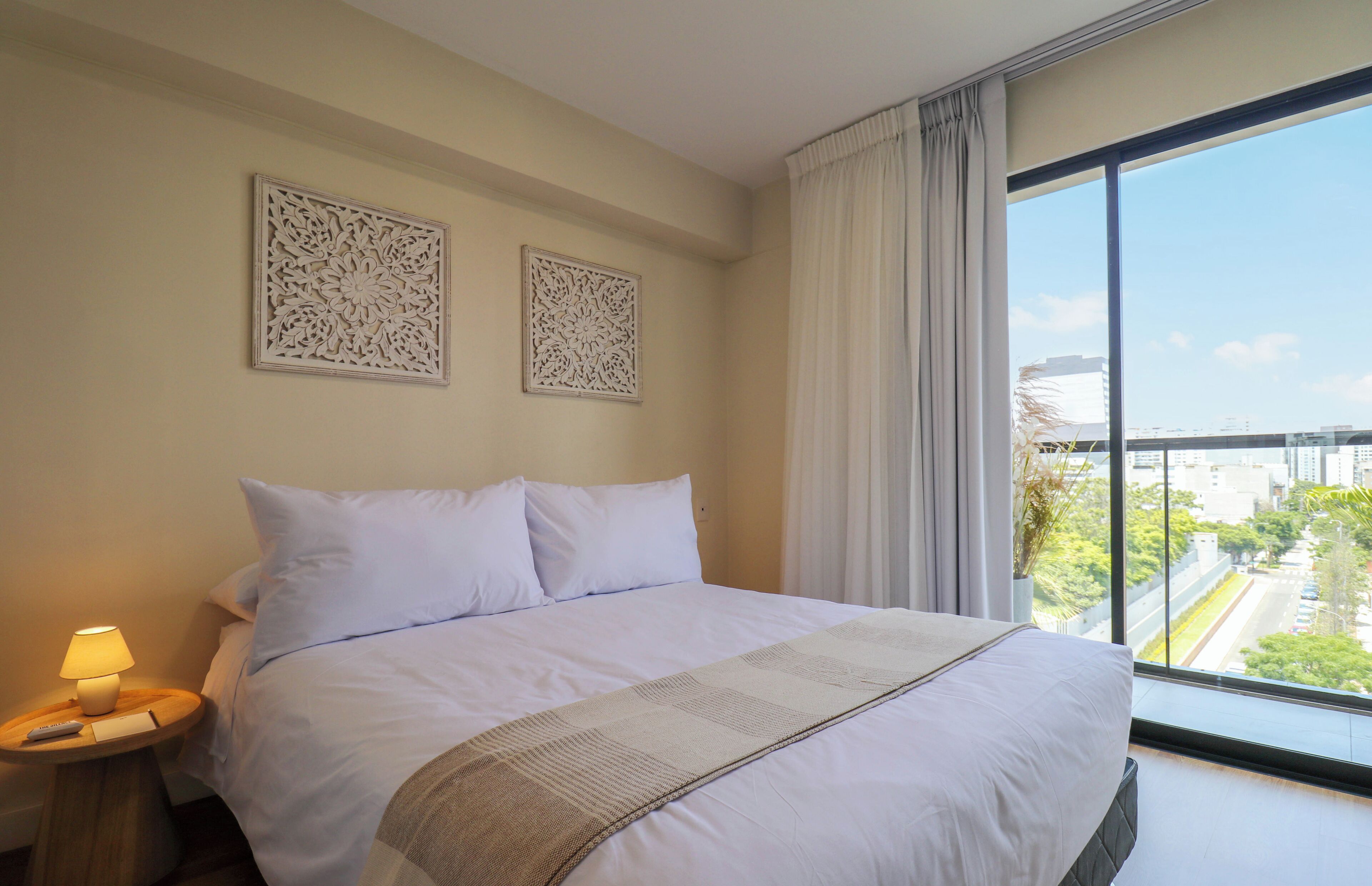 Apartment (703) | 1 bedroom, iron/ironing board, free WiFi