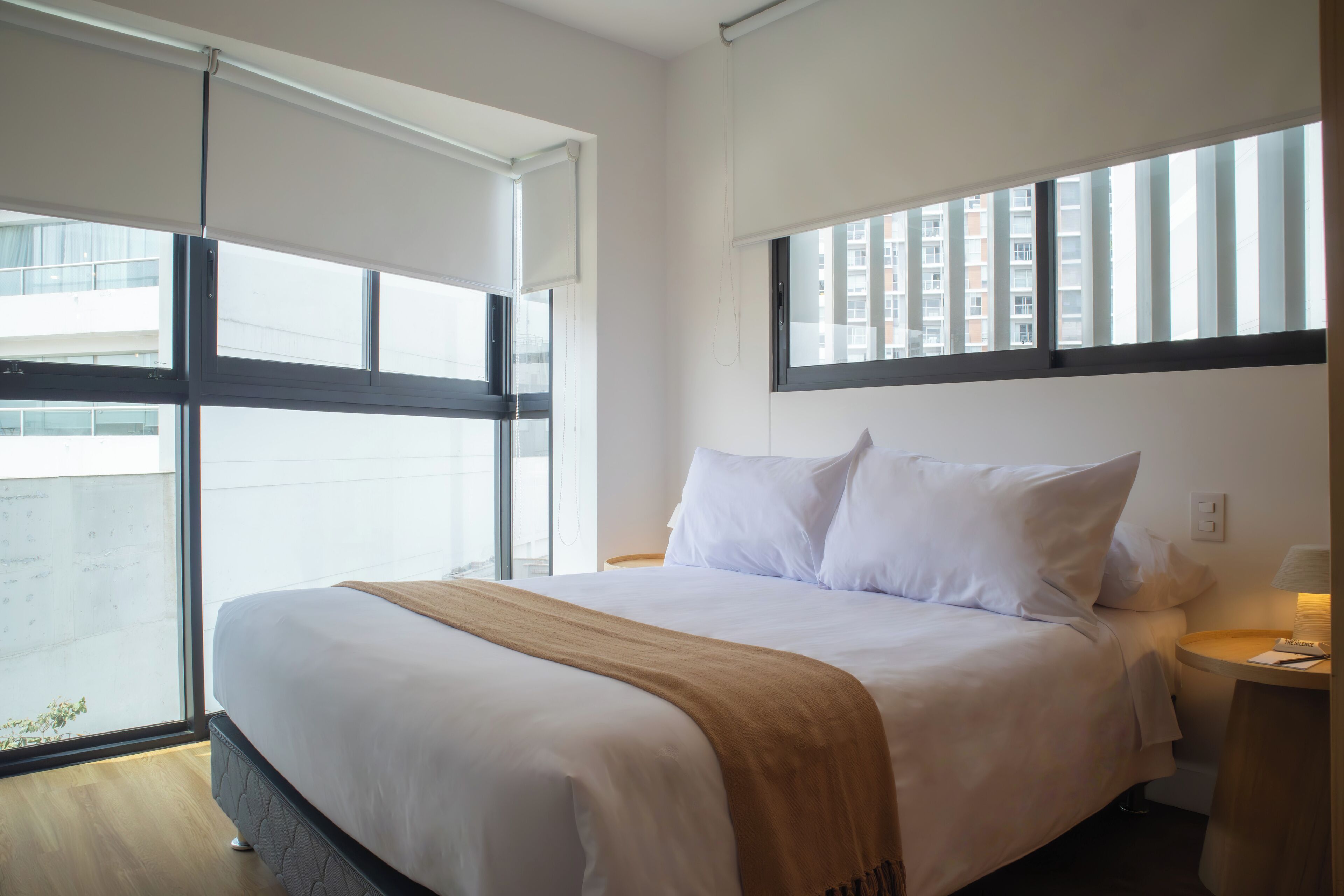 Apartment (405) | 1 bedroom, iron/ironing board, free WiFi