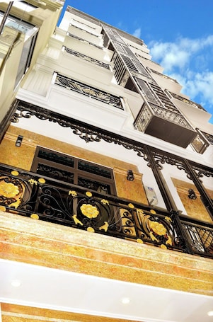 Fachada. Era Apartment 158 Nguyen Khanh Toan