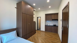 Superior Studio, City View
