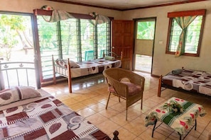 1 habitación