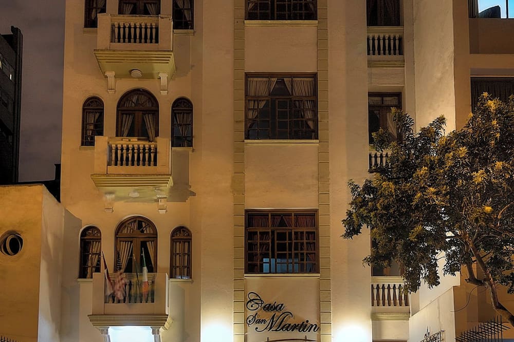 Hotel Casa San Martin Miraflores