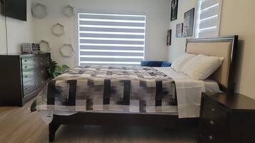 1 slaapkamer, wifi, beddengoed