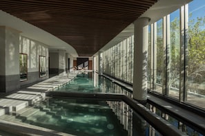 Sauna, Dampfbad, Türkisches Bad/Hamam, Körperbehandlungen, Hydrotherapie