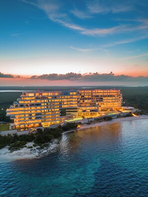 Exterior - SHA Wellness Mexico (Cancun)