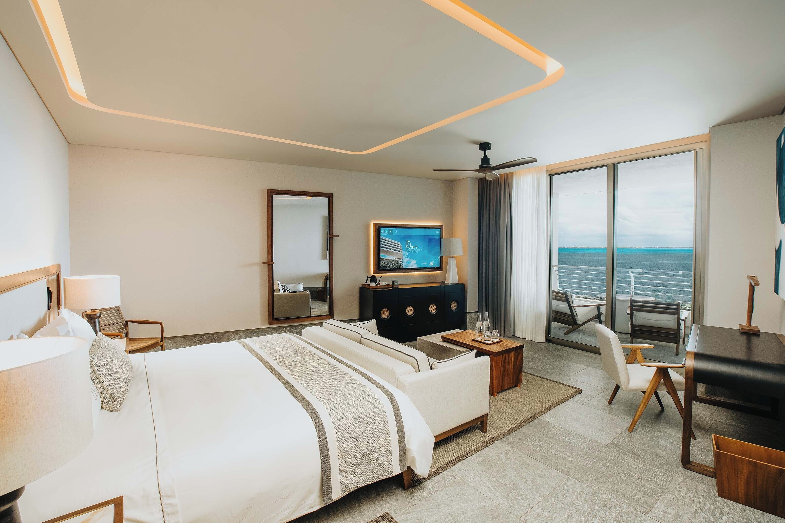 Beach/ocean view