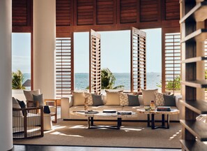 Reception - SHA Wellness Mexico (Cancun)