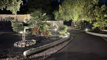 Property grounds