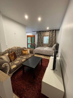 1 habitación, wifi y ropa de cama 