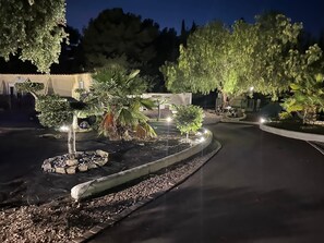 Property grounds