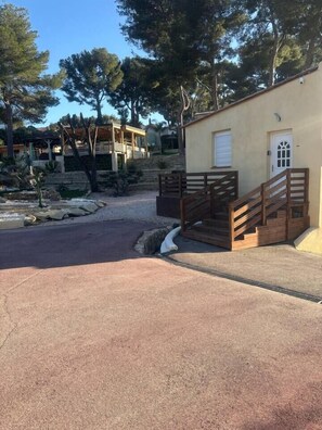 Exterior - Melrose - Loft with master suite (Sanary-sur-Mer)