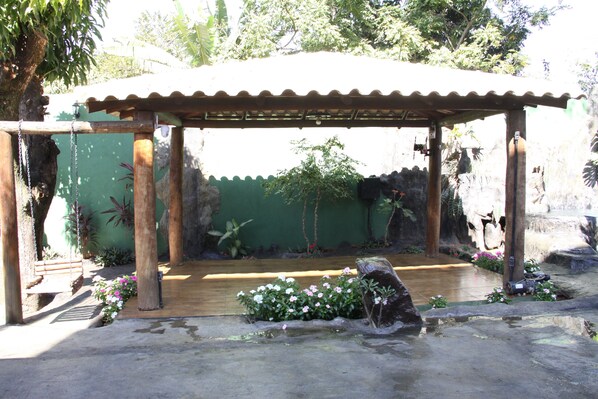 Family House, Annex Building | Free WiFi, bed sheets - Hotel Barroso (Pirapora)