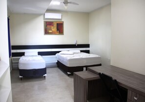 Triple Room, Annex Building | Free WiFi, bed sheets